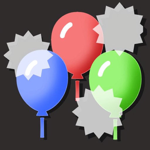 Balloon*Pop app icon