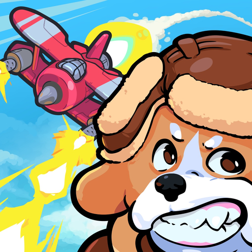 Thunderdogs app icon