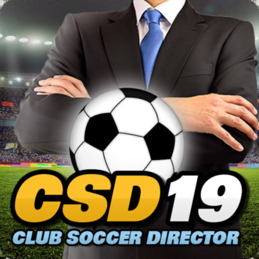 Club Soccer Director 2019 app icon