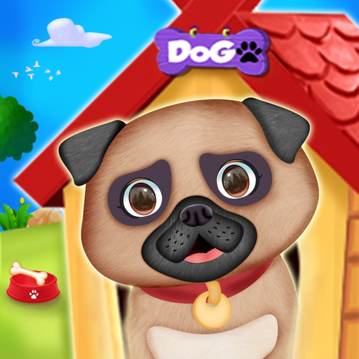 My Pet House Story - Day Care app icon