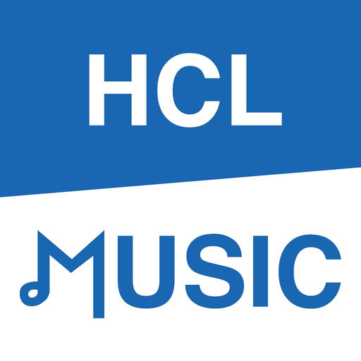 HCL Music app icon