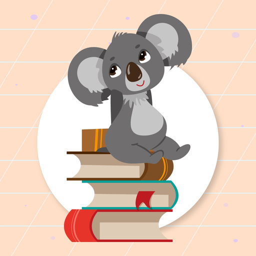 Koalamoji - Animated Koala app icon