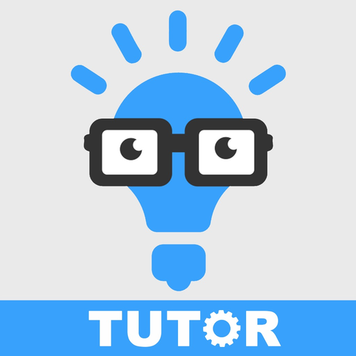 Tutor with Tutor Garage app icon