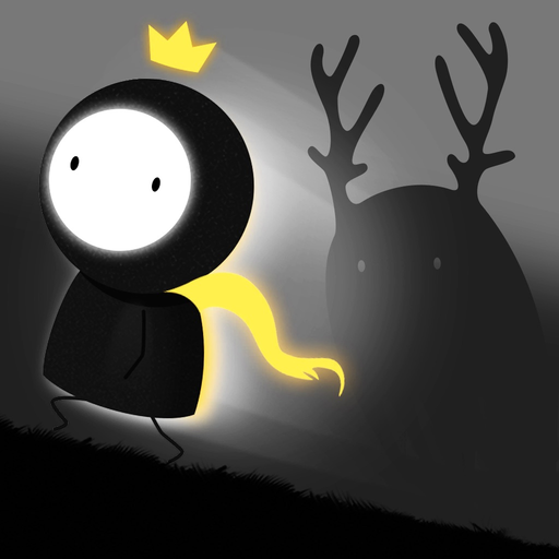 Spirit lights: color runner app icon