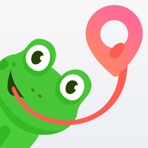 Tripfrog: Places I Have Been app icon