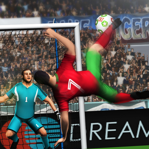 Penalty Flick World Football app icon