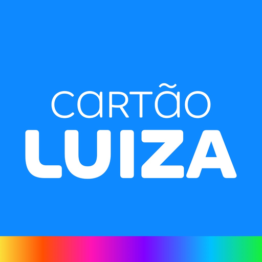 Cartão Luiza: descontos Magalu app icon