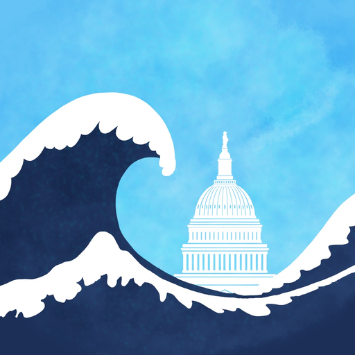 March for the Ocean app icon