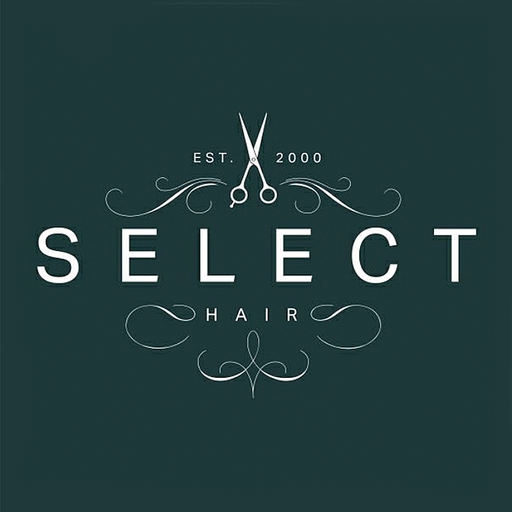 Select Hair app icon