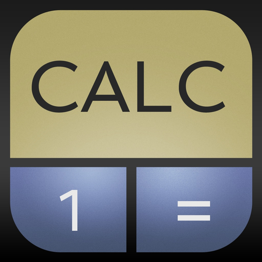 CALC 1 Financial Calculator app icon