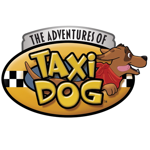 Maxi the Taxi Dog AR + 3D app icon