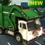 Garbage Truck Driver icon
