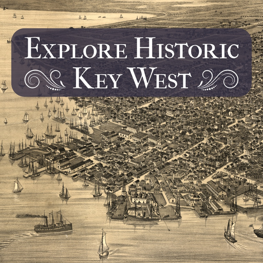 Key West Historic Marker Tour app icon