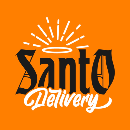 Santo Delivery app icon