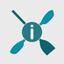 CanoeInfo.com App icon