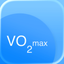 VO2 Max: Widget Notifications icon