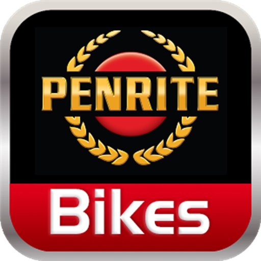 Penrite Bikes app icon
