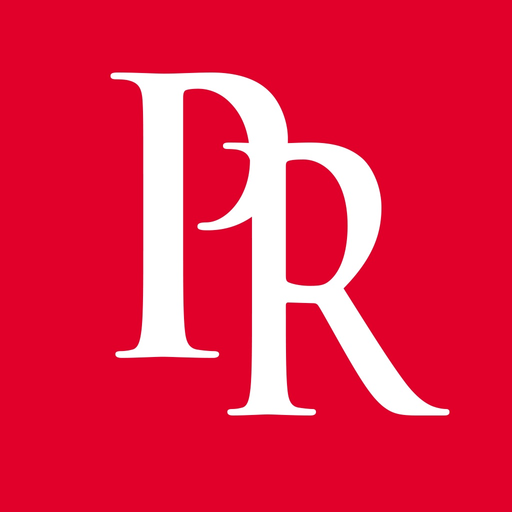P/R app icon