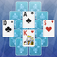 Gold TriPeaks Solitaire icon