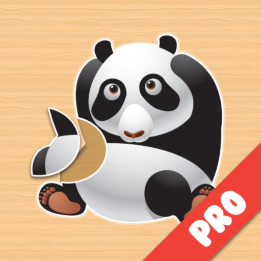 Baby Animal Jigsaw Puzzles app icon