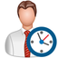 Time Star icon