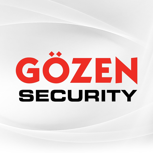 Gözen Security app icon