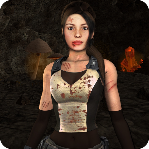 Infinity Mystical Stone-Horror app icon