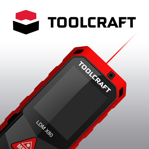 TOOLCRAFT LDM app icon