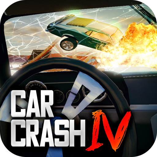 Car Crash IV app icon