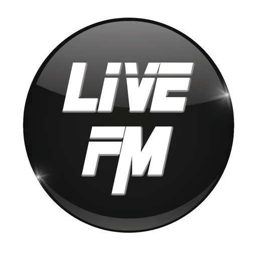 LIVE FM app icon
