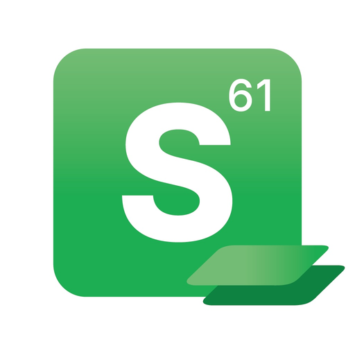 Stack61 - Warehouse Inventory app icon