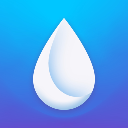 My Water - Daily Water Tracker app icon
