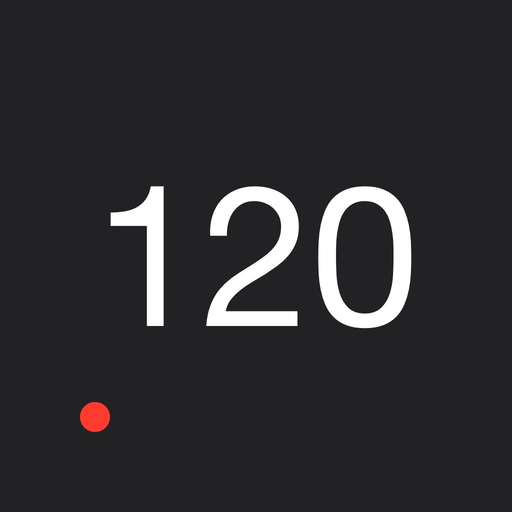 BPM 120 app icon