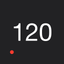 BPM 120 icon