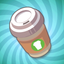 Coffee Craze - Barista Tycoon icon