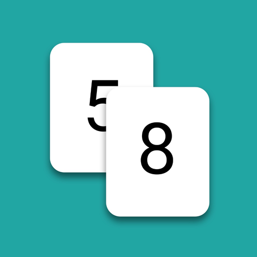 Planning Poker for scrum app icon