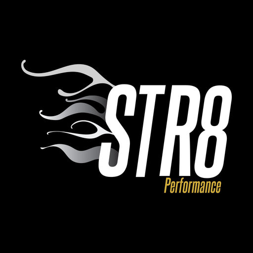 STR8 Performance app icon