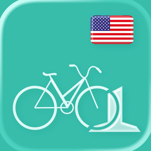 Bikes USA app icon