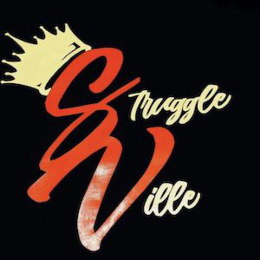 StruggleVille Tunes Radio app icon