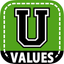 UValues Savings icon