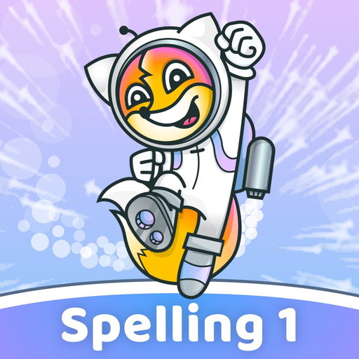Spelling Ace 1st Grade app icon