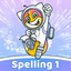 Spelling Ace 1st Grade icon