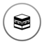 Qibla ° icon