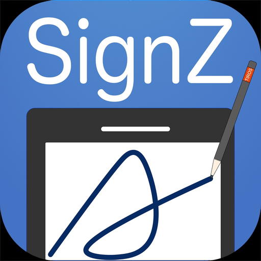 SignZ app icon