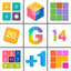 Puzzles Games.Carefree world icon