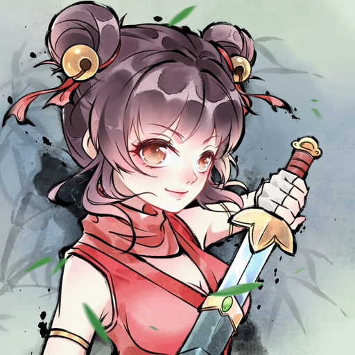 暴走英雄壇-自由武俠 逗趣江湖 app icon