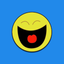 Top Stickers Emoji for Message icon