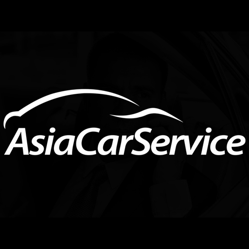 Asia Car Rider app icon