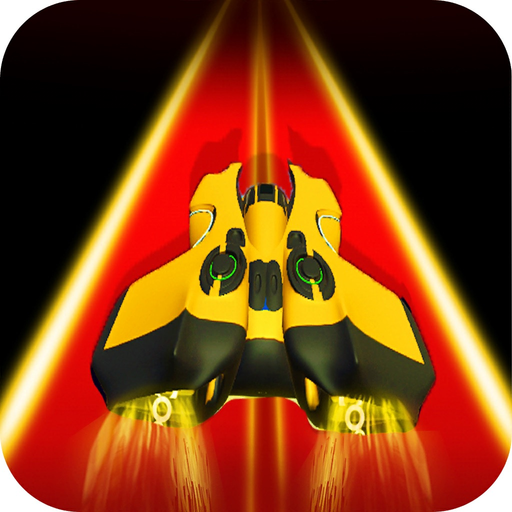 Space Rush Rider 3D app icon