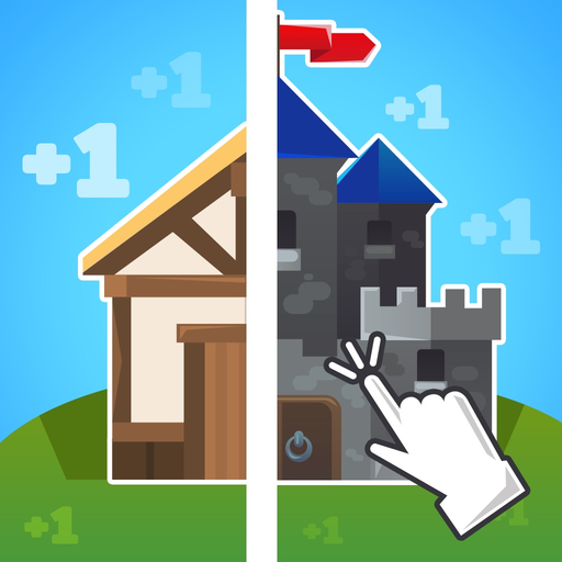 Medieval: Idle Tycoon Clicker app icon